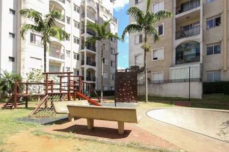 Apartamento para alugar com 58m², 2 quartos e 1 vaga Apartamento para alugar com 58m², 2 quartos e 1 vagaÁrea comum - Playground