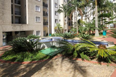 Apartamento para alugar com 58m², 2 quartos e 1 vaga Apartamento para alugar com 58m², 2 quartos e 1 vagaÁrea comum