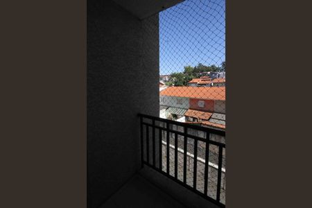 Apartamento para alugar com 58m², 2 quartos e 1 vaga Apartamento para alugar com 58m², 2 quartos e 1 vagaVaranda do Quarto 1