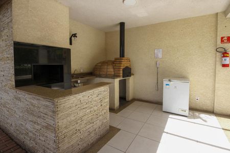 Apartamento para alugar com 58m², 2 quartos e 1 vaga Apartamento para alugar com 58m², 2 quartos e 1 vagaÁrea comum - Churrasqueira