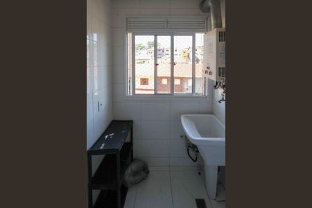 Apartamento para alugar com 58m², 2 quartos e 1 vaga Apartamento para alugar com 58m², 2 quartos e 1 vagaÁrea de Serviço