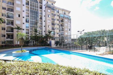 Apartamento para alugar com 58m², 2 quartos e 1 vaga Apartamento para alugar com 58m², 2 quartos e 1 vagaÁrea comum - Piscina