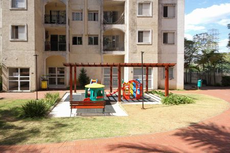 Apartamento para alugar com 58m², 2 quartos e 1 vaga Apartamento para alugar com 58m², 2 quartos e 1 vagaÁrea comum - Playground
