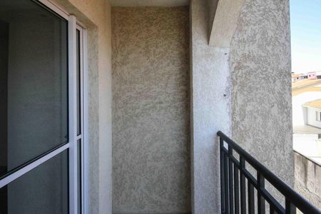 Apartamento para alugar com 58m², 2 quartos e 1 vaga Apartamento para alugar com 58m², 2 quartos e 1 vagaVaranda