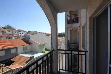 Apartamento para alugar com 58m², 2 quartos e 1 vaga Apartamento para alugar com 58m², 2 quartos e 1 vagaVaranda