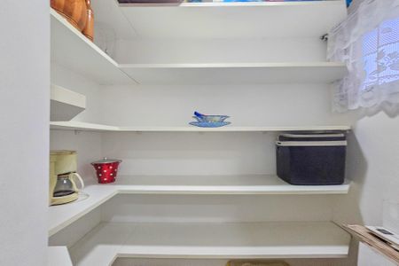 Apartamento para alugar com 134m², 4 quartos e 3 vagasDespensa