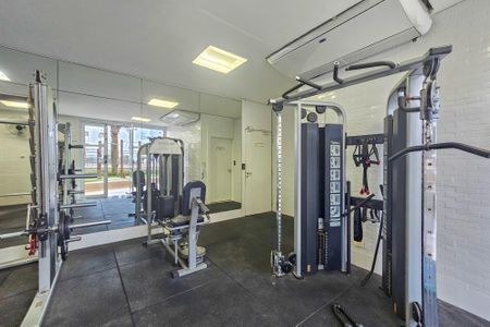 Apartamento para alugar com 134m², 4 quartos e 3 vagasÁrea comum