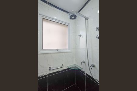 Apartamento para alugar com 134m², 4 quartos e 3 vagasBanheiro 