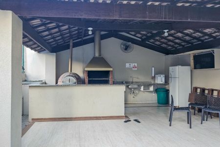 Apartamento para alugar com 134m², 4 quartos e 3 vagasÁrea comum