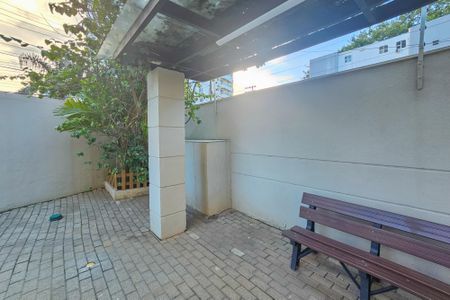 Apartamento para alugar com 134m², 4 quartos e 3 vagasÁrea comum