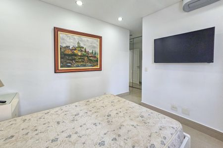 Apartamento para alugar com 134m², 4 quartos e 3 vagasSuíte