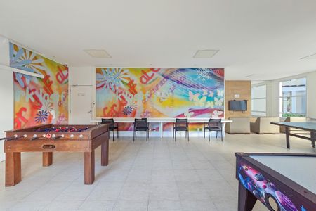 Apartamento para alugar com 134m², 4 quartos e 3 vagasÁrea comum