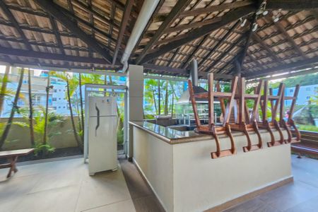 Apartamento para alugar com 134m², 4 quartos e 3 vagasÁrea comum