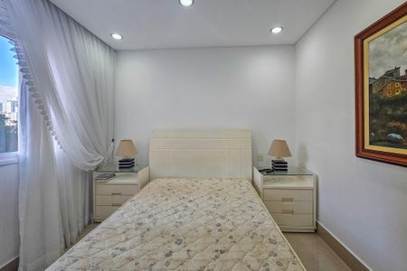 Apartamento para alugar com 134m², 4 quartos e 3 vagasSuíte