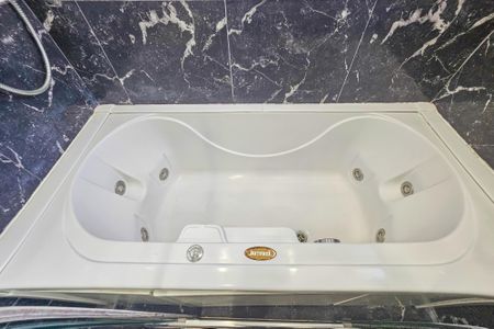 Apartamento para alugar com 134m², 4 quartos e 3 vagasBanheiro 