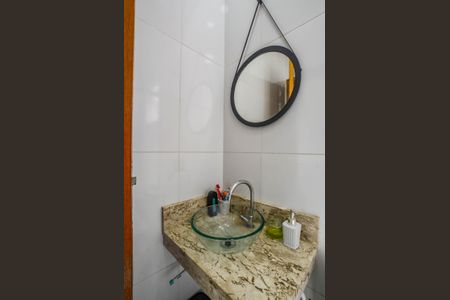 Apartamento à venda com 120m², 2 quartos e 1 vaga Apartamento à venda com 120m², 2 quartos e 1 vagaBanheiro Corredor