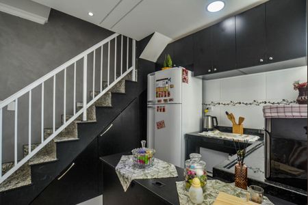 Apartamento à venda com 120m², 2 quartos e 1 vaga Apartamento à venda com 120m², 2 quartos e 1 vagaSala/Cozinha
