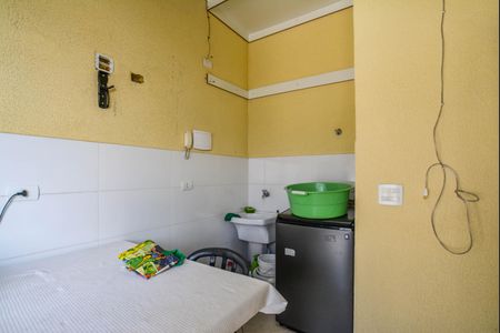 Apartamento à venda com 120m², 2 quartos e 1 vaga Apartamento à venda com 120m², 2 quartos e 1 vagaÁrea de Serviço