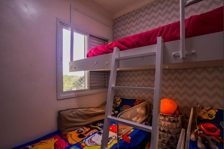 Quarto 1 de apartamento à venda com 2 quartos, 120m² em Utinga, Santo André