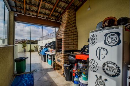 Apartamento à venda com 120m², 2 quartos e 1 vaga Apartamento à venda com 120m², 2 quartos e 1 vagaÁrea gourmet