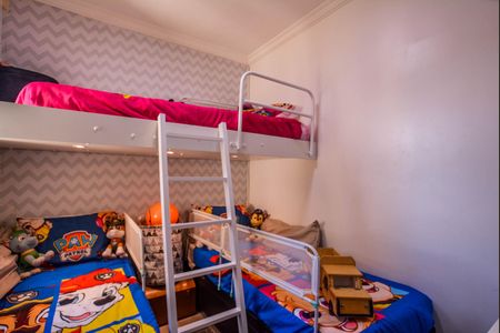 Quarto 1 de apartamento à venda com 2 quartos, 120m² em Utinga, Santo André