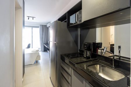 Studio à venda com 24m², 1 quarto e sem vaga Studio à venda com 24m², 1 quarto e sem vagaStudio