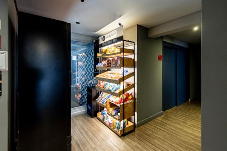 Studio à venda com 24m², 1 quarto e sem vaga Studio à venda com 24m², 1 quarto e sem vagaMercadinho