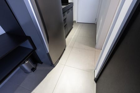 Studio à venda com 24m², 1 quarto e sem vaga Studio à venda com 24m², 1 quarto e sem vagaCozinha