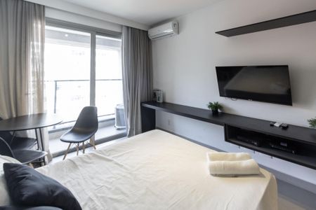 Studio à venda com 24m², 1 quarto e sem vaga Studio à venda com 24m², 1 quarto e sem vagaStudio