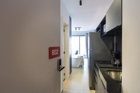 Studio à venda com 24m², 1 quarto e sem vaga Studio à venda com 24m², 1 quarto e sem vagaStudio