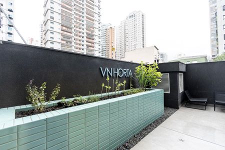 Studio à venda com 24m², 1 quarto e sem vaga Studio à venda com 24m², 1 quarto e sem vagaHorta