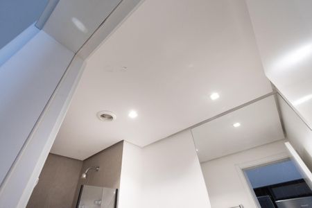 Studio à venda com 24m², 1 quarto e sem vaga Studio à venda com 24m², 1 quarto e sem vagaBanheiro