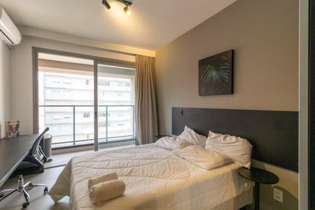 Studio à venda com 24m², 1 quarto e sem vaga Studio à venda com 24m², 1 quarto e sem vagaStudio