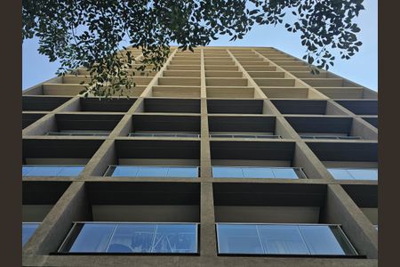 Studio à venda com 24m², 1 quarto e sem vaga Studio à venda com 24m², 1 quarto e sem vagaFachada