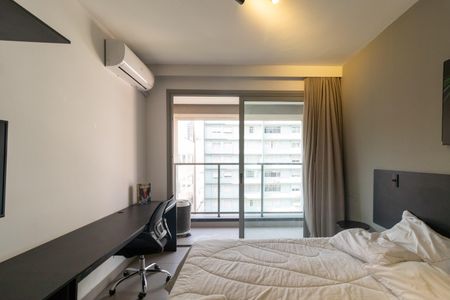 Studio à venda com 24m², 1 quarto e sem vaga Studio à venda com 24m², 1 quarto e sem vagaStudio