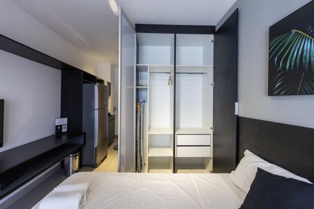 Studio à venda com 24m², 1 quarto e sem vaga Studio à venda com 24m², 1 quarto e sem vagaStudio