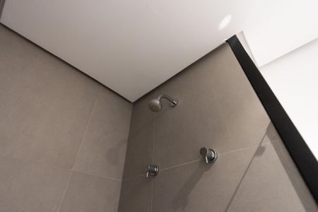 Studio à venda com 24m², 1 quarto e sem vaga Studio à venda com 24m², 1 quarto e sem vagaBanheiro