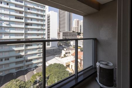Studio à venda com 24m², 1 quarto e sem vaga Studio à venda com 24m², 1 quarto e sem vagaVista/Studio