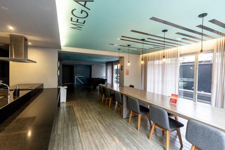 Studio à venda com 24m², 1 quarto e sem vaga Studio à venda com 24m², 1 quarto e sem vagaÁrea comum