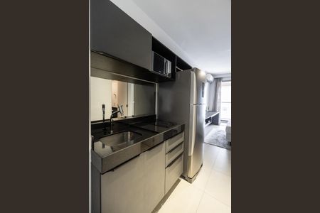 Studio à venda com 24m², 1 quarto e sem vaga Studio à venda com 24m², 1 quarto e sem vagaStudio