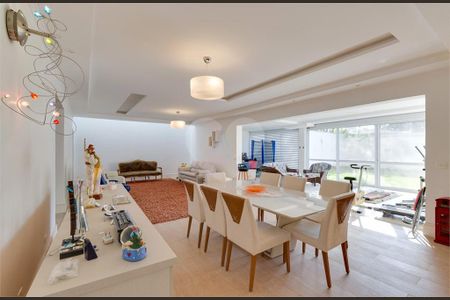 Casa à venda com 380m², 4 quartos e 4 vagas