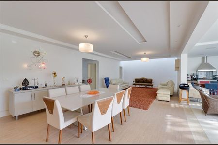 Casa à venda com 380m², 4 quartos e 4 vagas