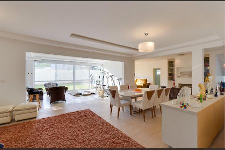 Casa à venda com 380m², 4 quartos e 4 vagas