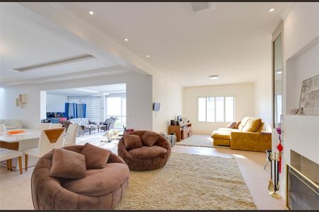 Casa à venda com 380m², 4 quartos e 4 vagas