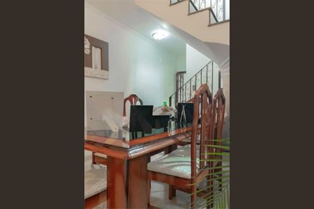 Casa à venda com 3 quartos, 150m² em Vila Camilópolis, Santo André