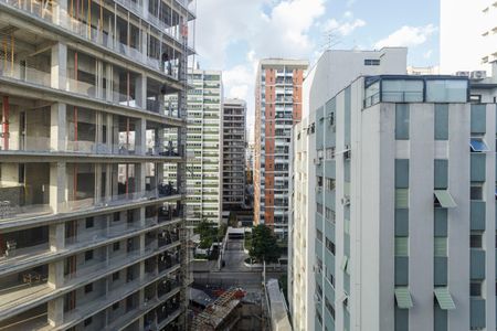 Apartamento à venda com 117m², 3 quartos e 1 vaga Apartamento à venda com 117m², 3 quartos e 1 vagaVista