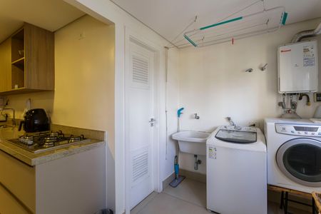 Apartamento à venda com 117m², 3 quartos e 1 vaga Apartamento à venda com 117m², 3 quartos e 1 vagaÁrea de Serviço