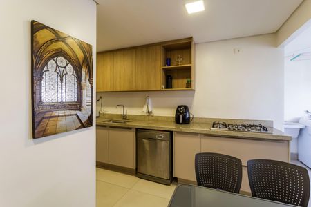Apartamento à venda com 117m², 3 quartos e 1 vaga Apartamento à venda com 117m², 3 quartos e 1 vagaCozinha