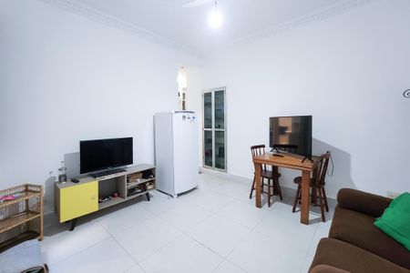 Sala de apartamento à venda com 1 quarto, 42m² em Laranjeiras, Rio de Janeiro