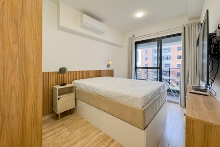 Studio para alugar com 26m², 1 quarto e sem vaga Studio para alugar com 26m², 1 quarto e sem vagaStudio